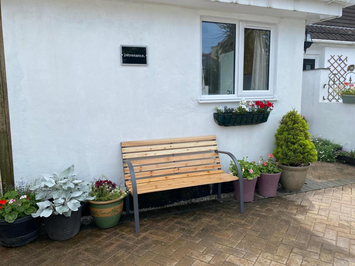 24Trenance Lägenhet New Quay Exteriör bild